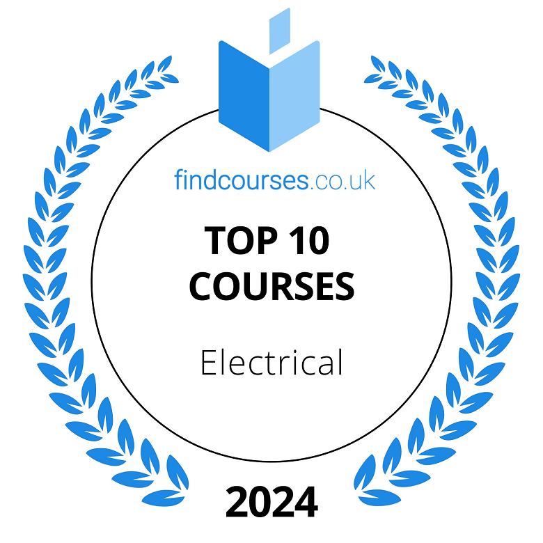 QTS Wins Top 10 Courses Award 2024
