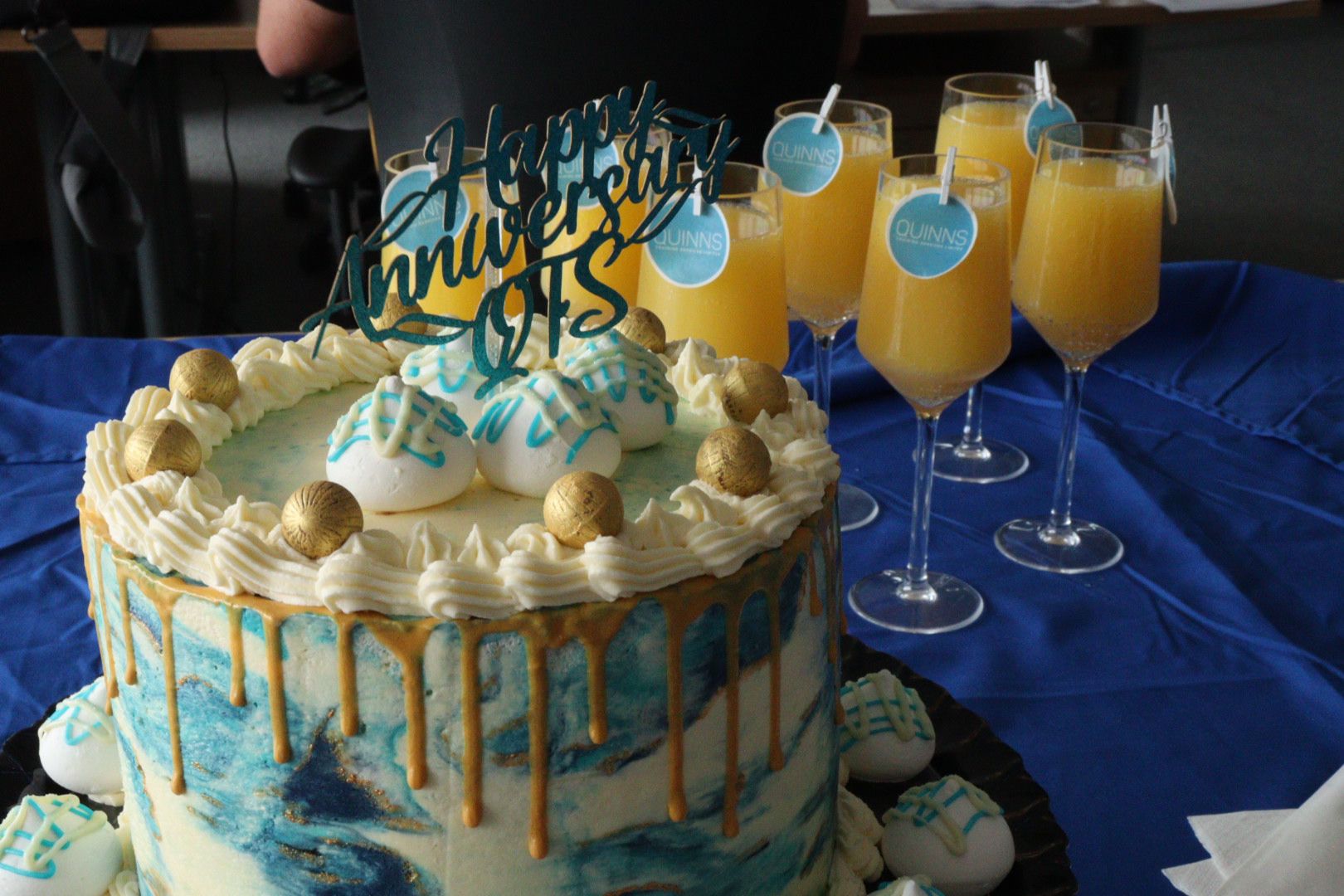 11th Company Anniversary