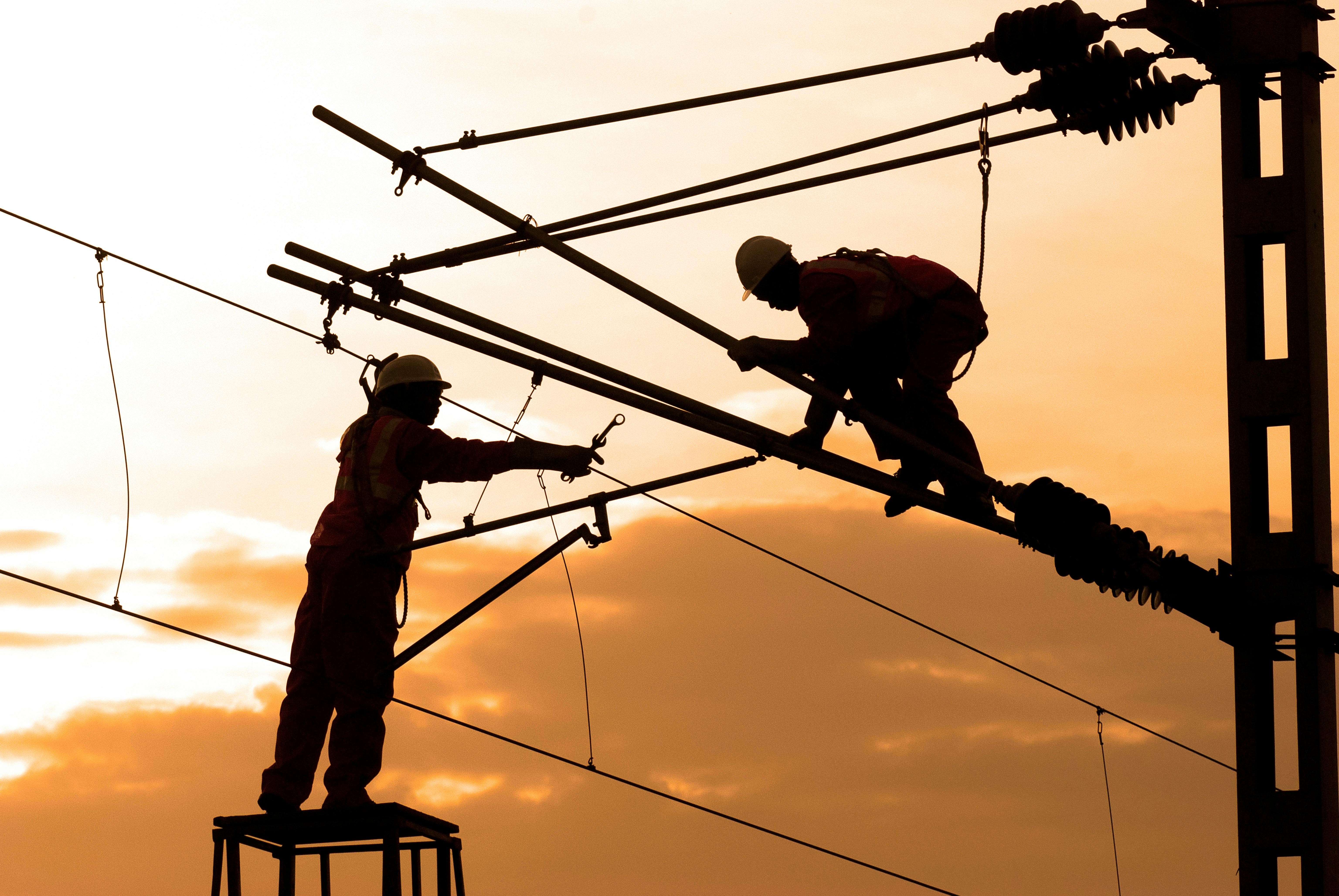 Demonstrating Workforce Competence in Construction and Utilities